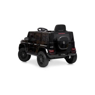Детский электромобиль Джип JJ2580EBLR-2(24V) до 30 кг, черный