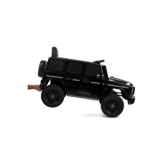 Детский электромобиль Джип JJ2580EBLR-2(24V) до 30 кг, черный