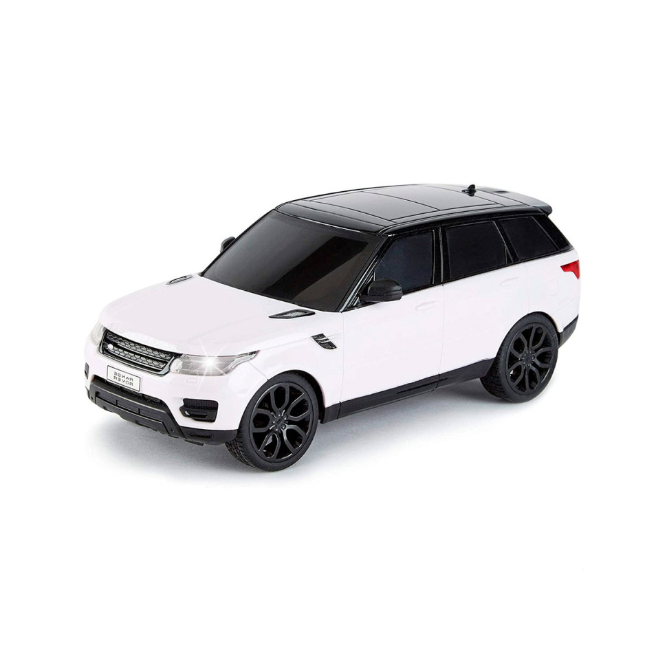 Автомобиль на радиоуправлении LAND ROVER RANGE ROVER SPORT KS DRIVE 124GRRW масштаб 1:24, 2.4Ghz опт, дропшиппинг