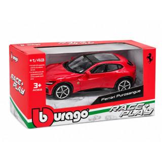 Коллекционная автомодель FERRARI 18-36100-17, 1:43 масштаб