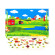 Ігровий килимок "Подорож до бабусі" 190037 фігурки на липучках - гурт(опт), дропшиппінг 