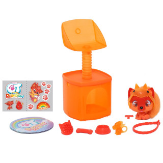 Игровой набор "Щенок Блейзи" 451003-4 S2, 6 сюрпризов с аксессуарами внутри