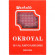 Карти гральні пластикові "OKROYAL" 95306, 54 карти - гурт(опт), дропшиппінг 