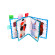 Мягкая книга для купания "Умная собачка" Книжковий хмарочос 403891 опт, дропшиппинг