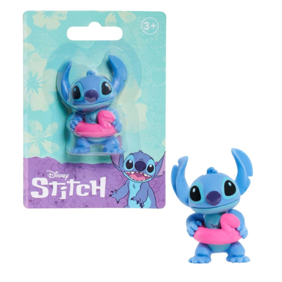 Детская игрушечная фигурка Лило и Стич Stitch 46260-5 высота 5,5 см опт, дропшиппинг