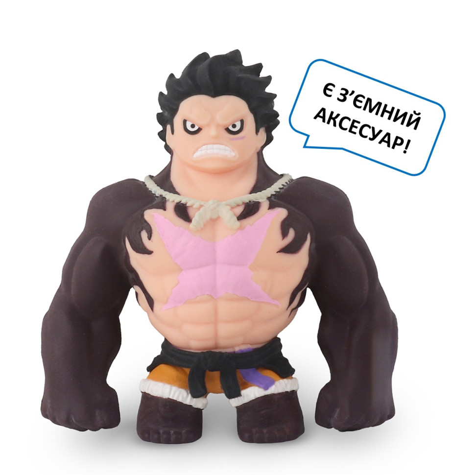 Стретч-игрушка Упругий Человек Luffy Gear4 Elastikorps OPELARESB-BO серии
