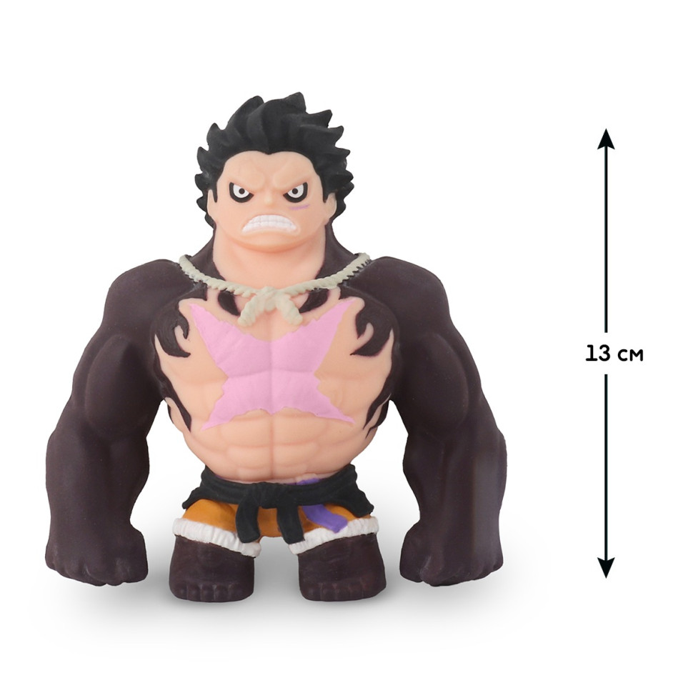 Стретч-игрушка Упругий Человек Luffy Gear4 Elastikorps OPELARESB-BO серии