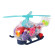 Іграшковий вертоліт 0713, 18*8,5*9 см  - гурт(опт), дропшиппінг 