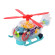 Іграшковий вертоліт 0713, 18*8,5*9 см  - гурт(опт), дропшиппінг 