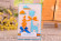 Дитячий набір для створення листівок. "Cardmaking" (ВТК-011) OTK-011 розмір 148,5х105 мм - гурт(опт), дропшиппінг 