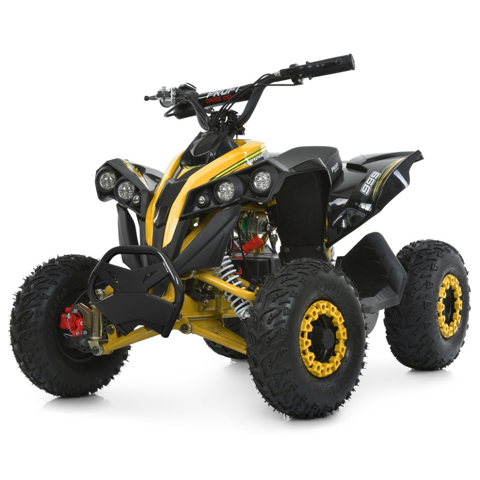 Дитячий електромобіль Квадроцикл HB-EATV1200Q-6ST до 65 кг - гурт(опт), дропшиппінг