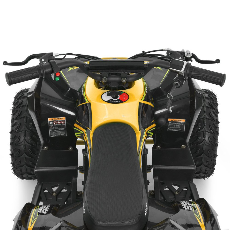 Дитячий електромобіль Квадроцикл HB-EATV1200Q-6ST до 65 кг - гурт(опт), дропшиппінг