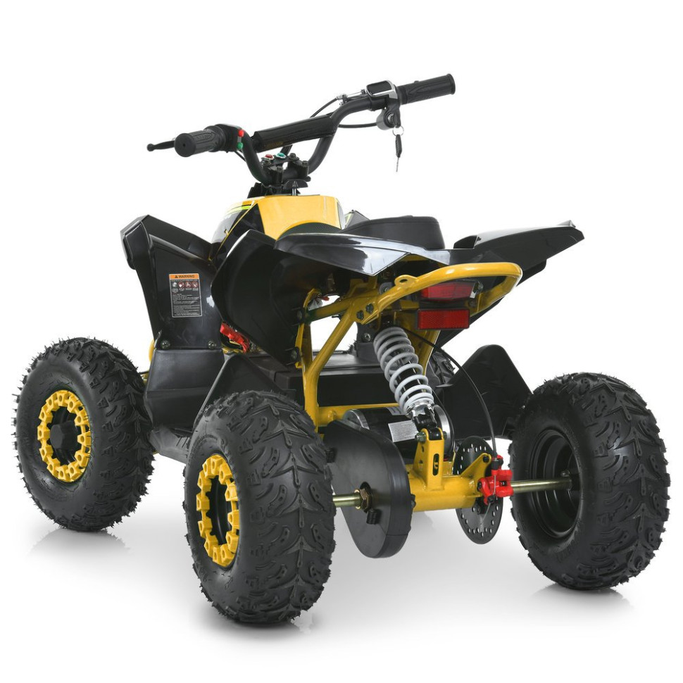 Дитячий електромобіль Квадроцикл HB-EATV1200Q-6ST до 65 кг - гурт(опт), дропшиппінг