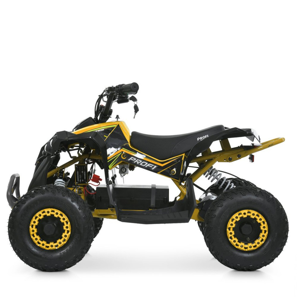Дитячий електромобіль Квадроцикл HB-EATV1200Q-6ST до 65 кг - гурт(опт), дропшиппінг