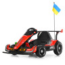 Детский электромобиль Электрокарт Kart M 6322EBLR-3 до 50 кг опт, дропшиппинг
