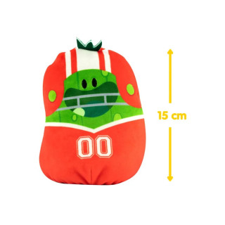Мягкая игрушка 2 в 1 Котик и огурчик Спортсмены Cats Vs Pickles CVP2200-3