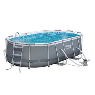 Бассейн каркасный Bestway 56620 (424-250-100см), 7250 л
