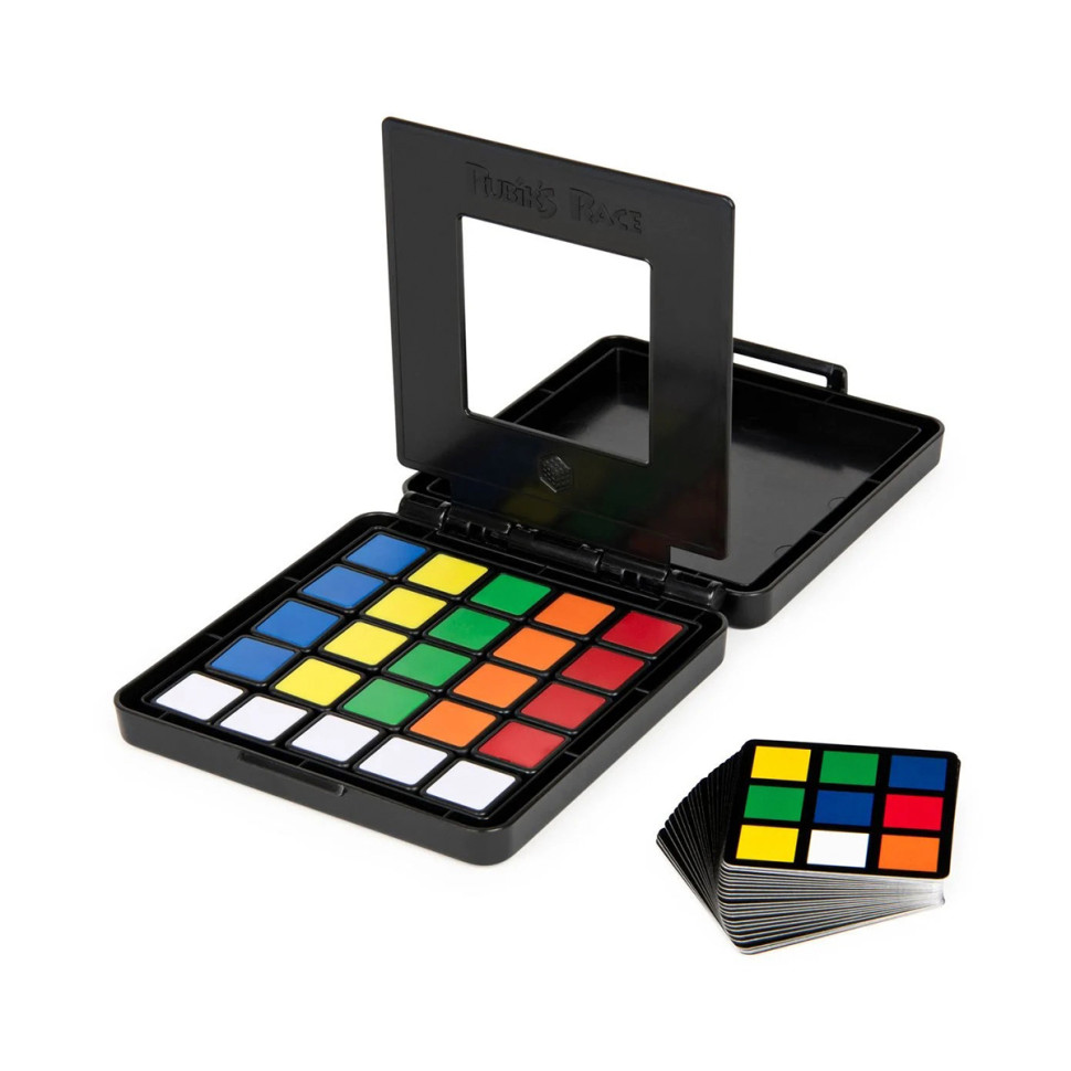 Головоломка Кольоринки Rubik's 6063172 дорожня - гурт(опт), дропшиппінг 