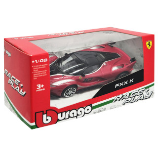 Коллекционная автомодель FERRARI 18-36100-8 масштаб 1:43