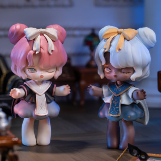 Коллекционная фигурка Удивительный особняк Pop Top Lucky Emma YQ-000006 серии "Misya"