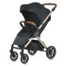 Детская коляска прогулочкая DYNAMIC PRO ME 1053G-2 Special Black опт, дропшиппинг