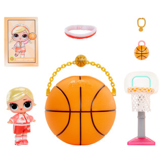 Игровой набор с куклой Звездочки спорта L.O.L. SURPRISE! 523994 серии "All Star Sports"