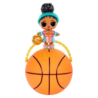 Игровой набор с куклой Звездочки спорта L.O.L. SURPRISE! 523994 серии "All Star Sports"