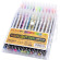 Набір гелевих ручок "Highlight Pen" HG6120-24, 24 кольори - гурт(опт), дропшиппінг 