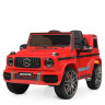 Дитячий електромобіль Джип M 4179EBLR-3 до 25 кг - гурт(опт), дропшиппінг 