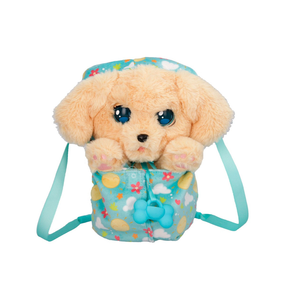 Интерактивная игрушка Щенок Лабрадор Baby Paws 921146IM опт, дропшиппинг