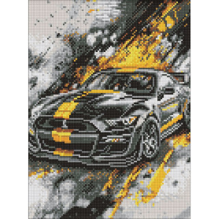 Алмазна мозаїка 