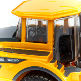 Автомодель "Самосвал Volvo A25G" Bburago 18-32085 серии Construction