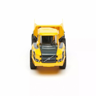 Автомодель "Самосвал Volvo A25G" Bburago 18-32085 серии Construction
