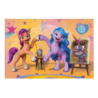 Дитячі Пазли-міні My Little Pony 