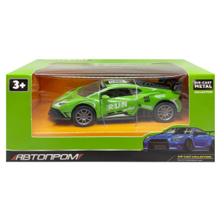 Модель автомобиля "Lamborghini Huracan" AP74183 масштаб 1:32