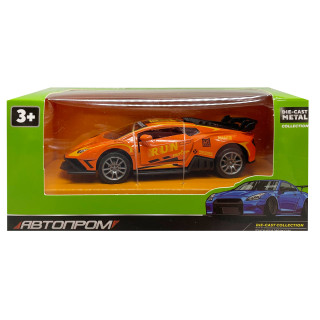 Модель автомобиля "Lamborghini Huracan" AP74183 масштаб 1:32