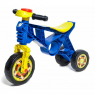 Детский беговел Мотоцикл Орион 171B Синий 