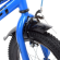 Велосипед дитячий PROF1 Y14223 14 дюймів, синій - гурт(опт), дропшиппінг 