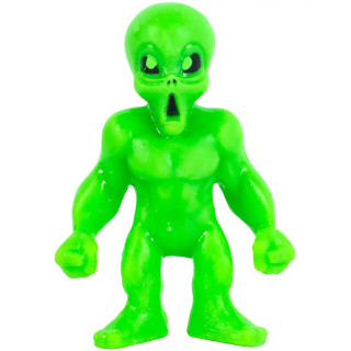 Детская cтретч-игрушка "Пришелец" Diramix 91002 серии "Mini monster flex"