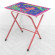 Дитячий столик Bambi A19-MRD зі стільцем - гурт(опт), дропшиппінг 