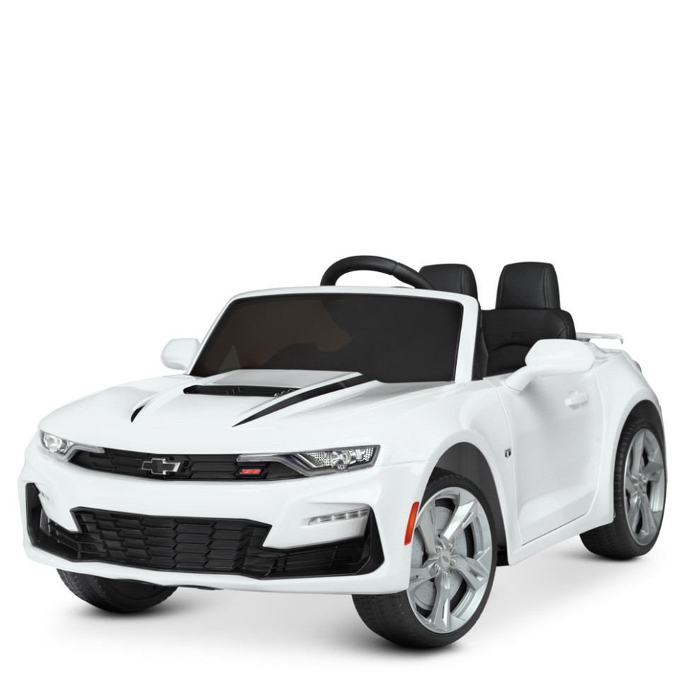 Дитячий електромобіль Bambi M 5669EBLR-1 Chevrolet до 25 кг - гурт(опт), дропшиппінг 