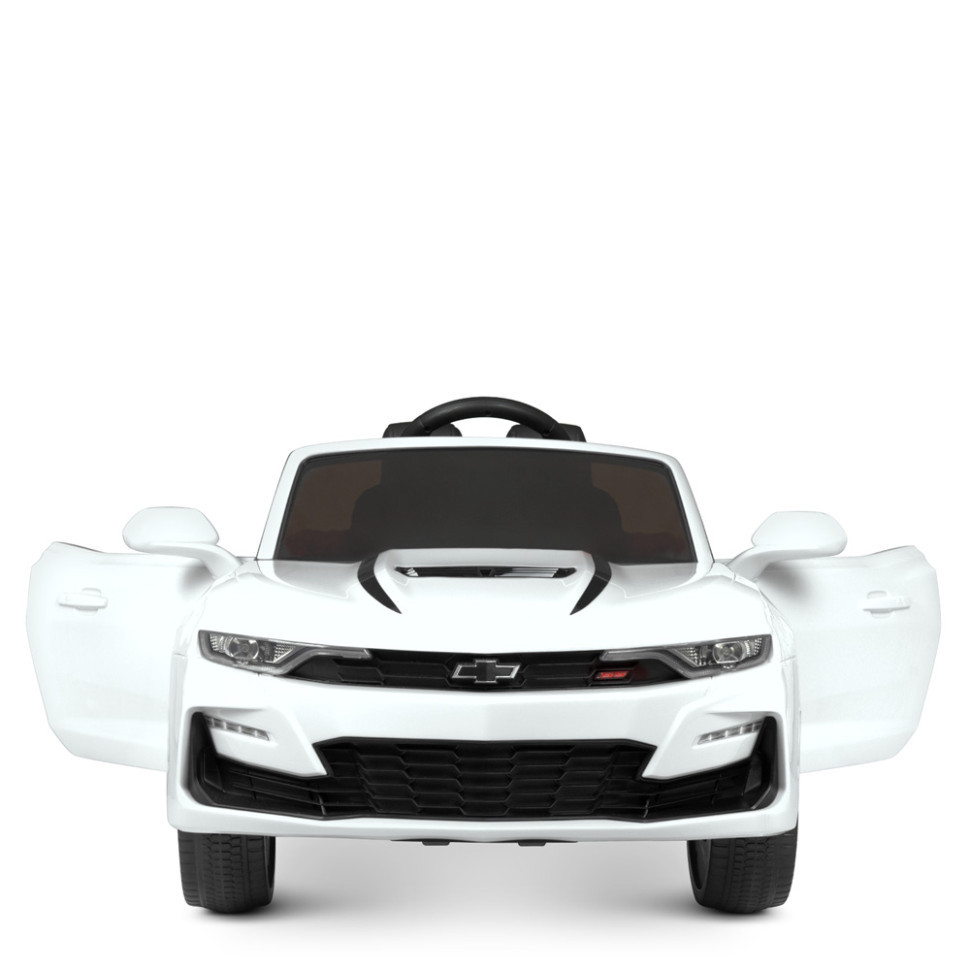 Дитячий електромобіль Bambi M 5669EBLR-1 Chevrolet до 25 кг - гурт(опт), дропшиппінг 