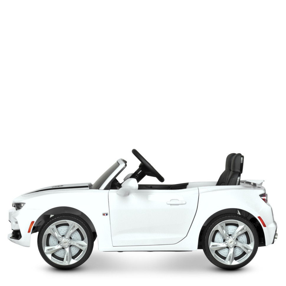 Дитячий електромобіль Bambi M 5669EBLR-1 Chevrolet до 25 кг - гурт(опт), дропшиппінг 