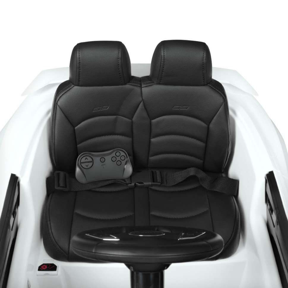 Дитячий електромобіль Bambi M 5669EBLR-1 Chevrolet до 25 кг - гурт(опт), дропшиппінг 