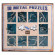 Набір головоломок 10 Metall Puzzles blue Eureka 3D Puzzle 473356, 10 головоломок - гурт(опт), дропшиппінг 