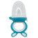 Ниблер для прикорма младенцев "Зайчик" MGZ-0002(Blue) прорезиненная ручка опт, дропшиппинг