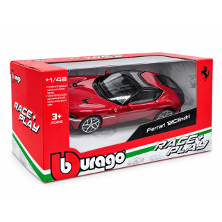 Коллекционная автомодель FERRARI 18-36100-18, 1:43 масштаб