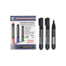 Маркер черный COLOR-IT 8004(Black) Diamont 