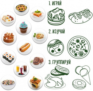 Набір магнітів Magdum 