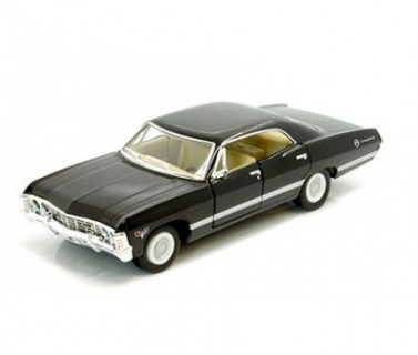 Детская коллекционная машинка Chevrolet Impala KT5418W инерционная